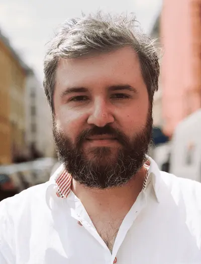 Sebastian Böhm, Gründer von FlorDirekt